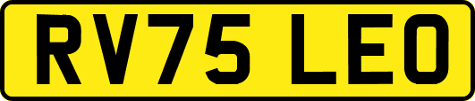 RV75LEO