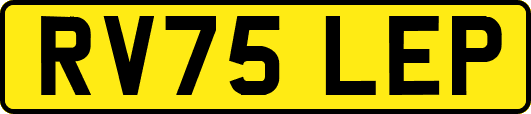 RV75LEP