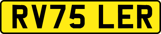 RV75LER