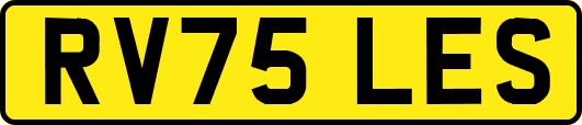 RV75LES