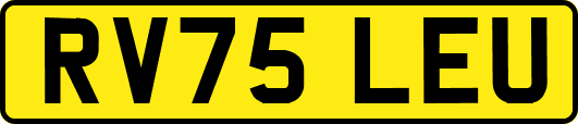 RV75LEU