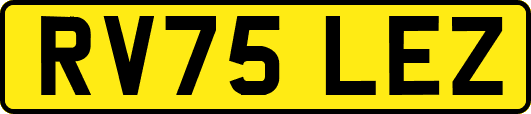 RV75LEZ