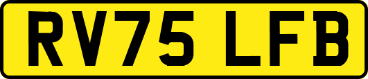 RV75LFB