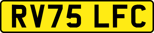 RV75LFC