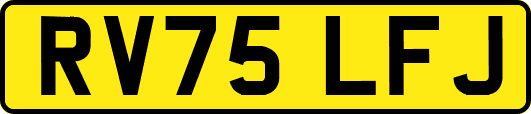RV75LFJ