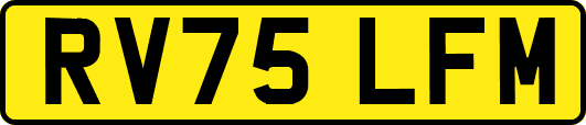 RV75LFM