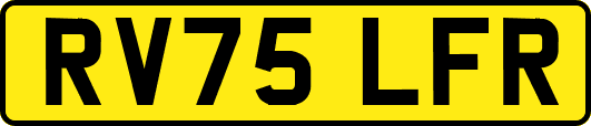 RV75LFR