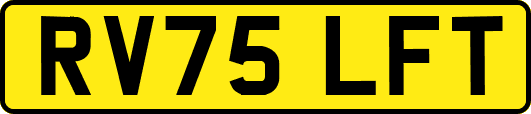 RV75LFT