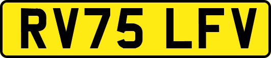 RV75LFV