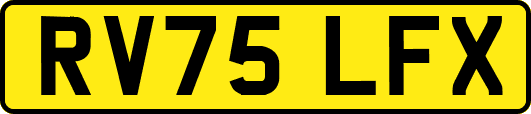 RV75LFX