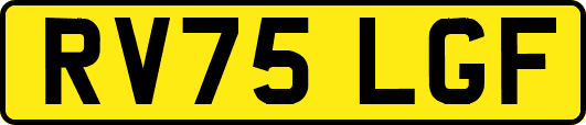 RV75LGF