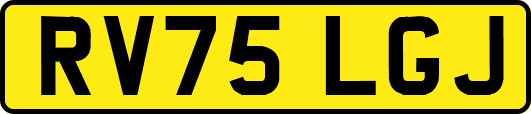 RV75LGJ
