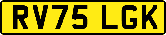 RV75LGK