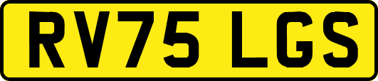 RV75LGS