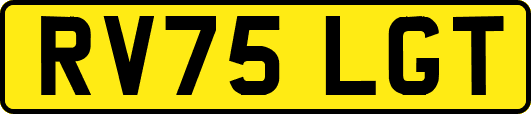 RV75LGT
