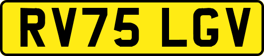 RV75LGV