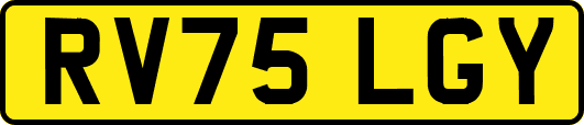 RV75LGY