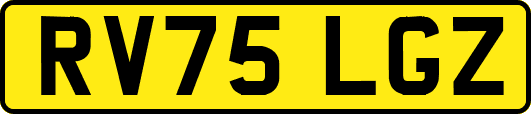 RV75LGZ