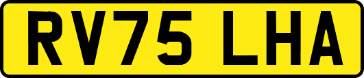 RV75LHA