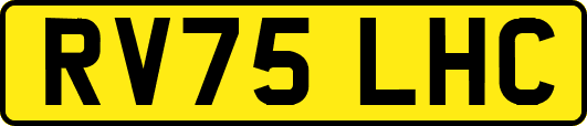 RV75LHC
