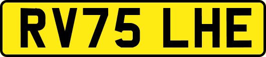 RV75LHE