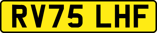 RV75LHF