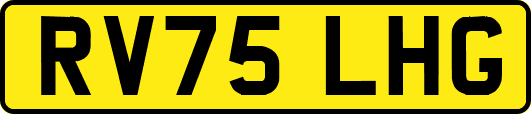 RV75LHG