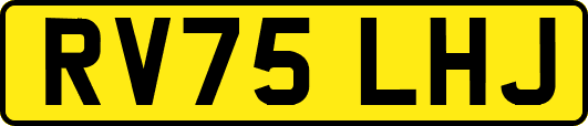 RV75LHJ