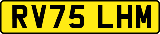 RV75LHM