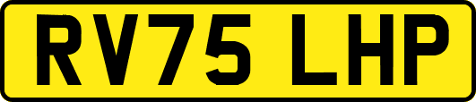 RV75LHP