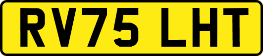 RV75LHT