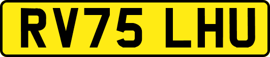 RV75LHU