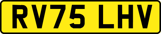 RV75LHV
