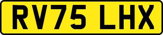 RV75LHX
