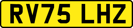 RV75LHZ