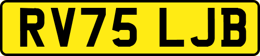 RV75LJB