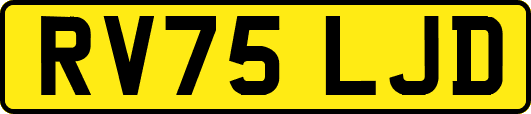 RV75LJD