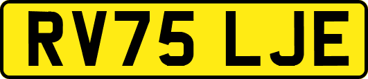 RV75LJE
