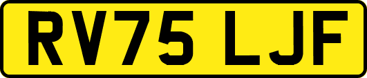 RV75LJF