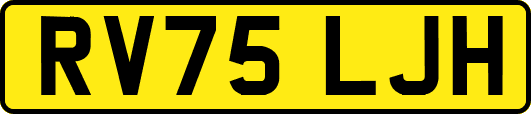 RV75LJH