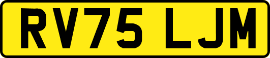 RV75LJM