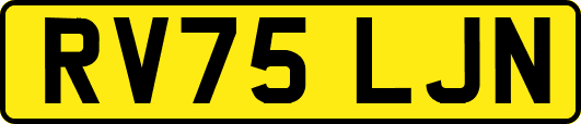 RV75LJN