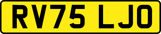 RV75LJO