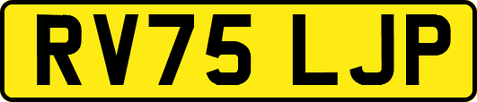 RV75LJP