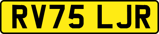 RV75LJR