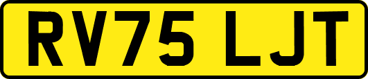 RV75LJT