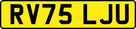 RV75LJU