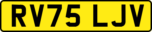 RV75LJV