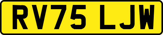 RV75LJW