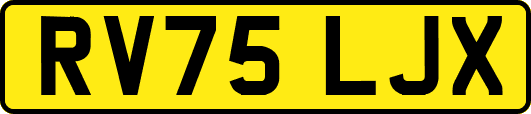 RV75LJX